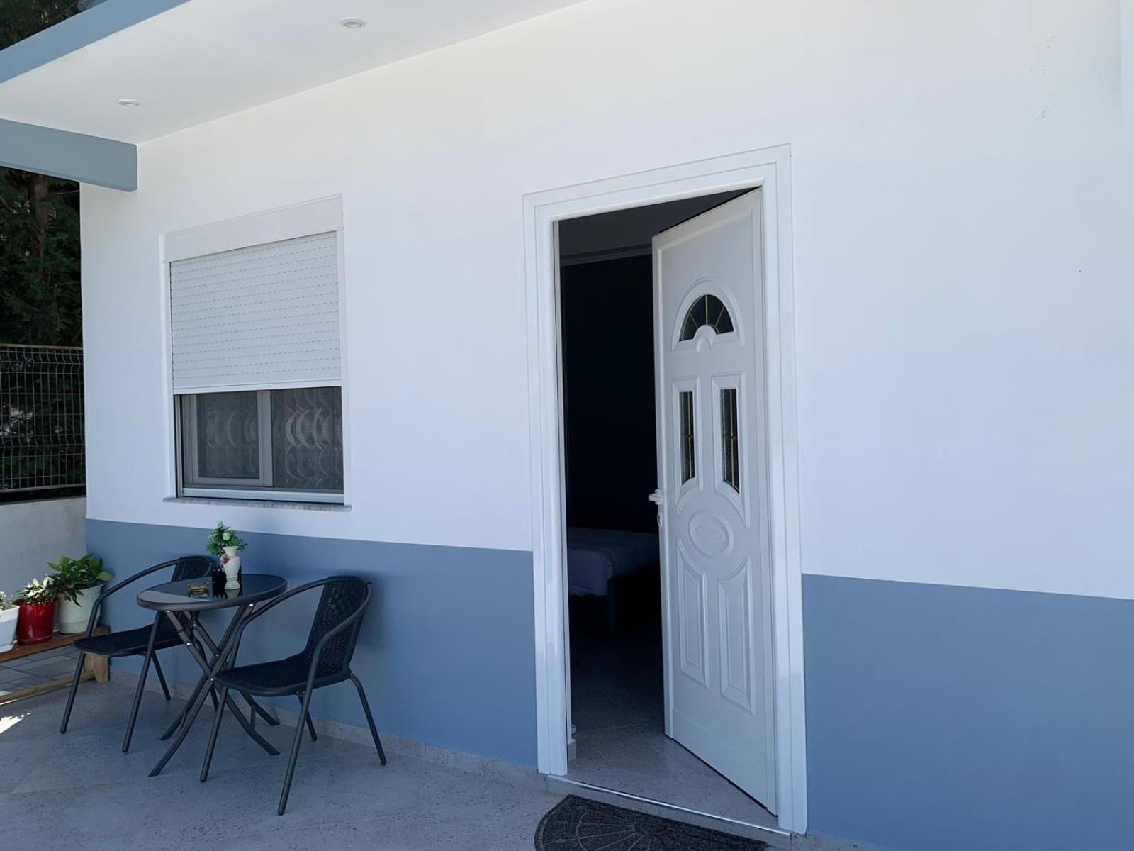 Villa Likaj Berat Habitación foto